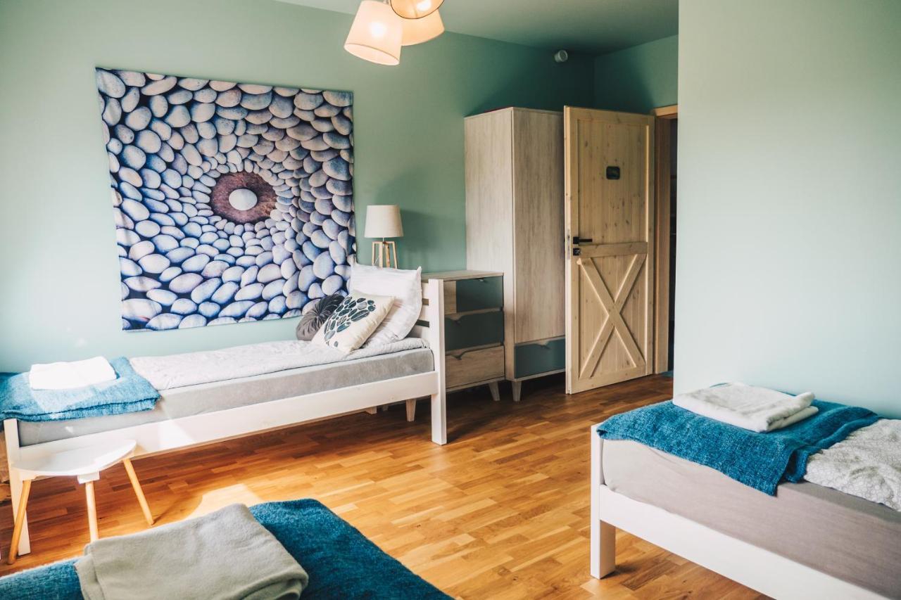 Dom Uzdrowisko Hotell Tolkmicko Exteriör bild