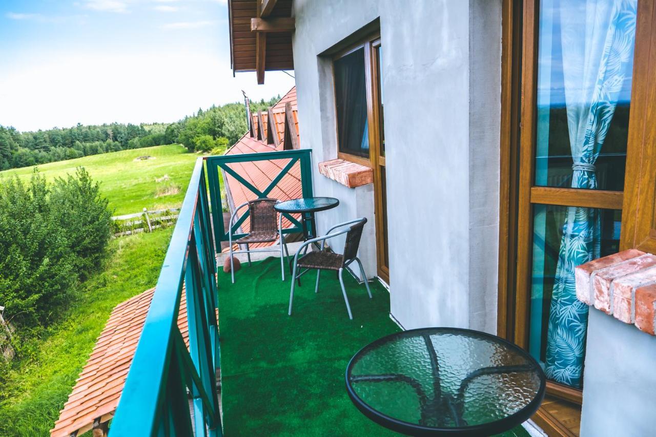 Dom Uzdrowisko Hotell Tolkmicko Exteriör bild