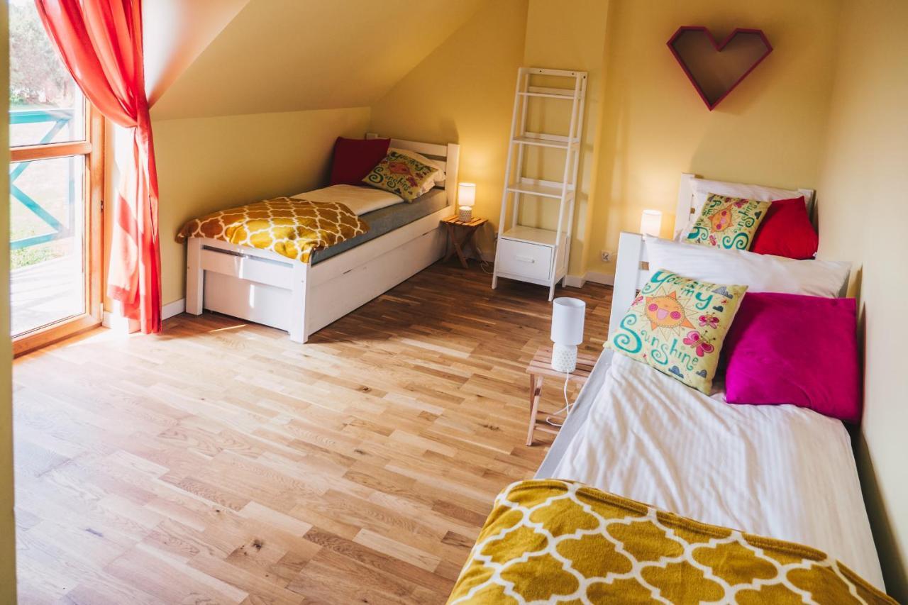 Dom Uzdrowisko Hotell Tolkmicko Exteriör bild