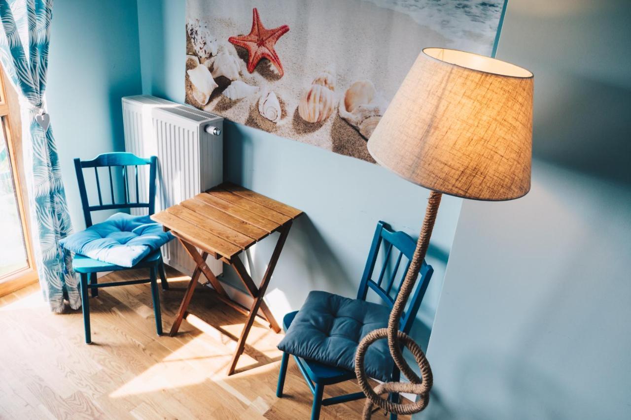 Dom Uzdrowisko Hotell Tolkmicko Exteriör bild
