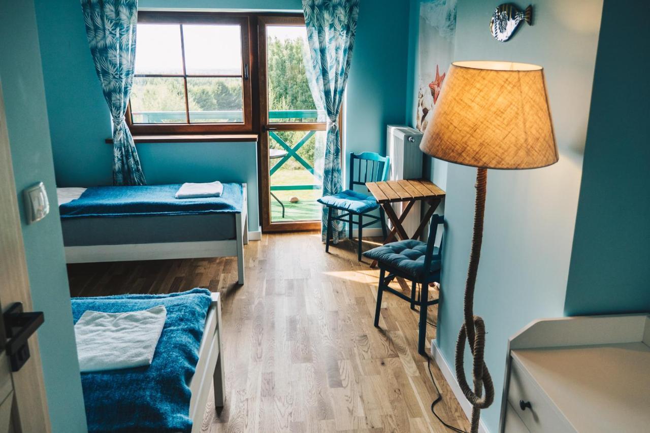 Dom Uzdrowisko Hotell Tolkmicko Exteriör bild