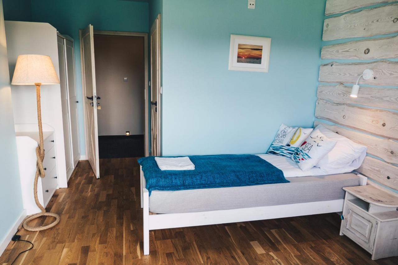 Dom Uzdrowisko Hotell Tolkmicko Exteriör bild