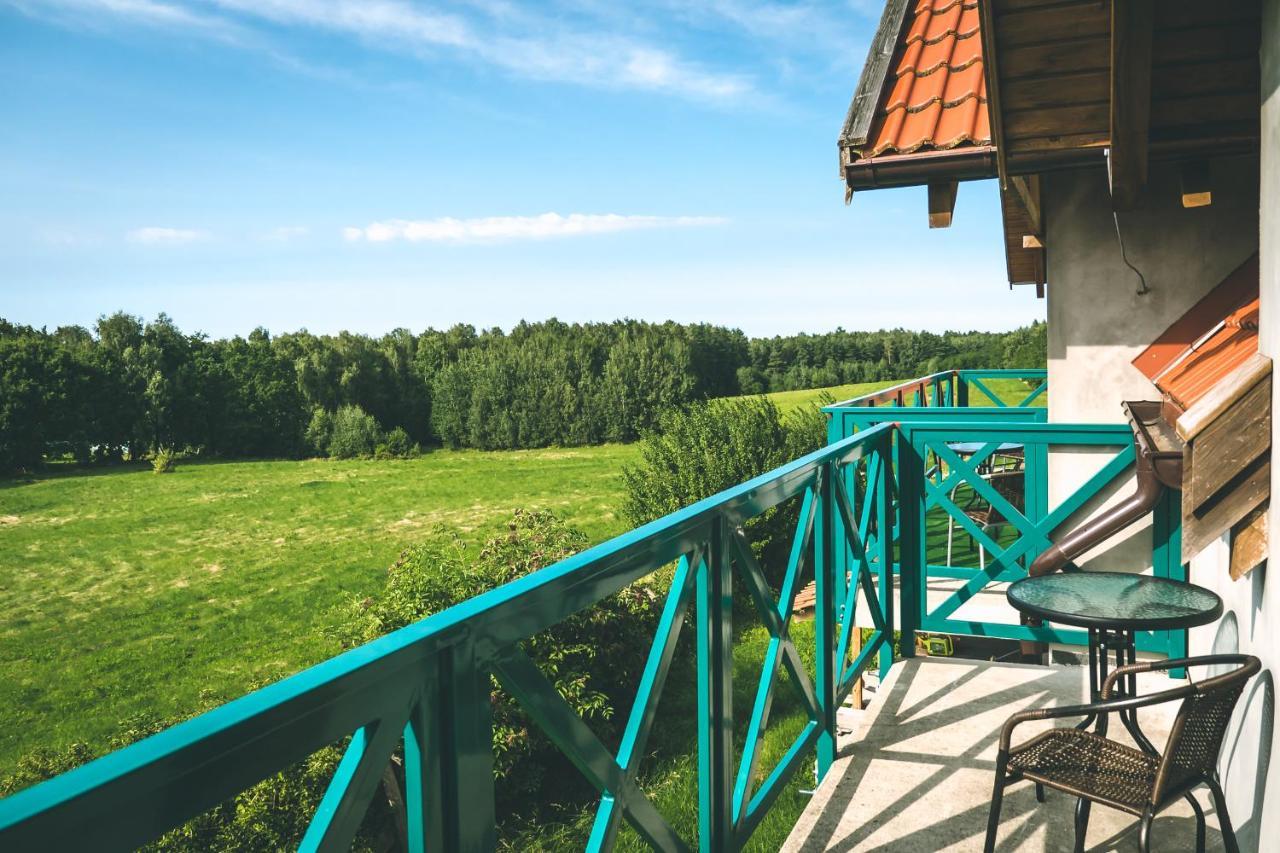 Dom Uzdrowisko Hotell Tolkmicko Exteriör bild