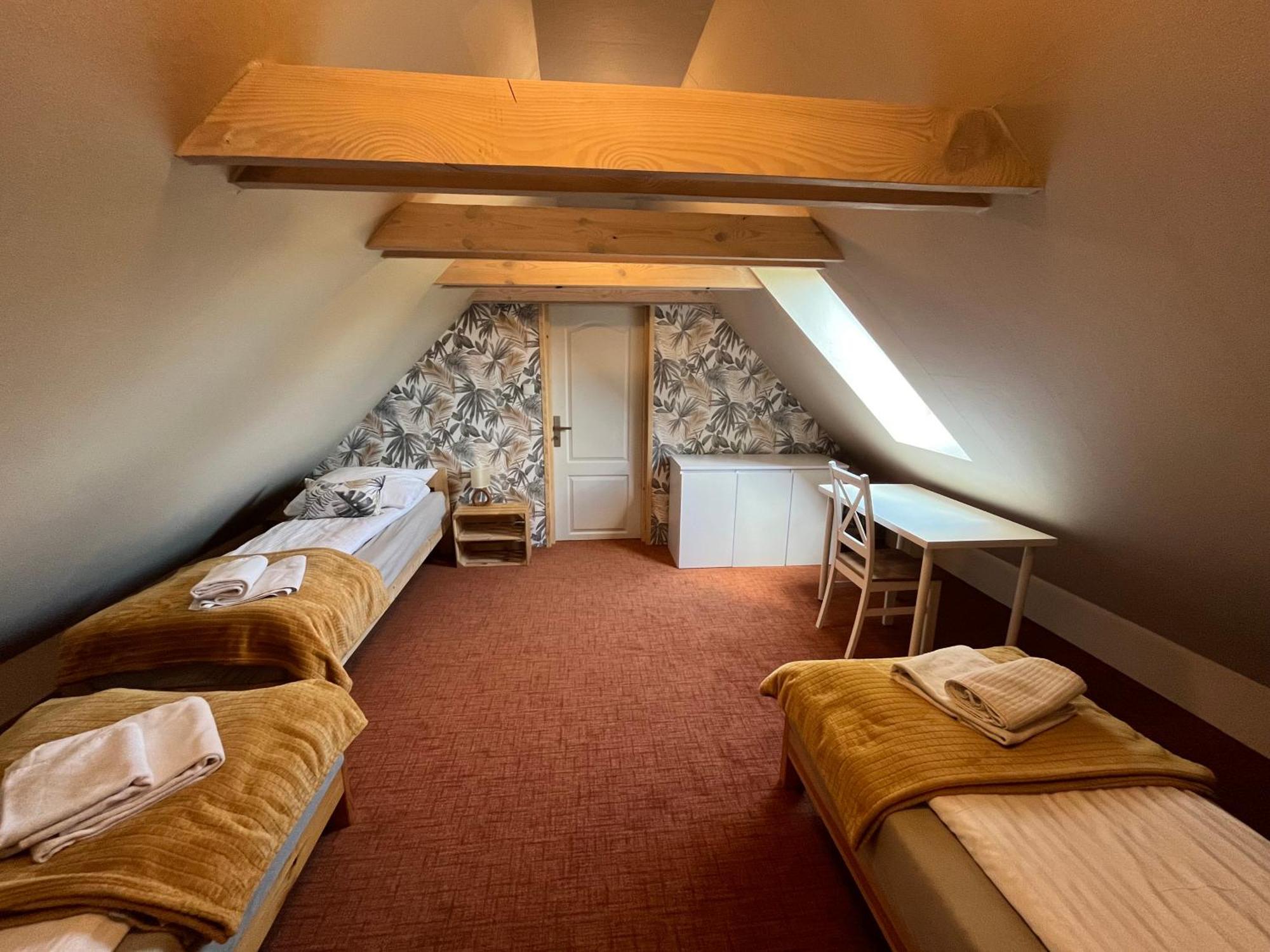Dom Uzdrowisko Hotell Tolkmicko Exteriör bild