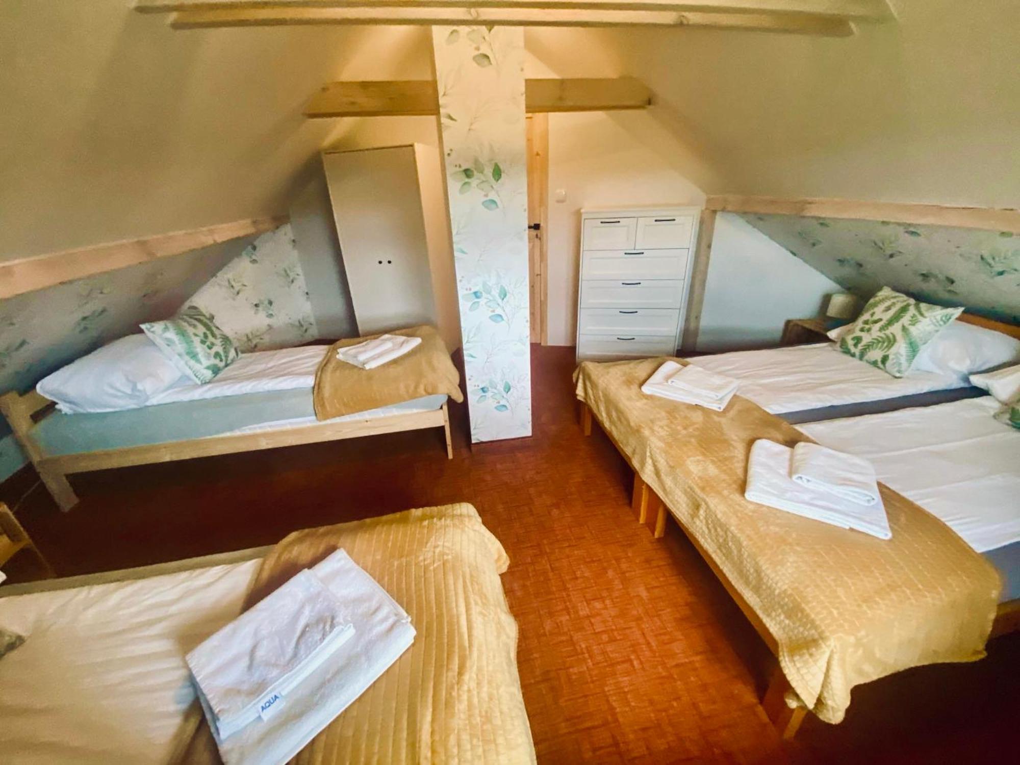 Dom Uzdrowisko Hotell Tolkmicko Exteriör bild