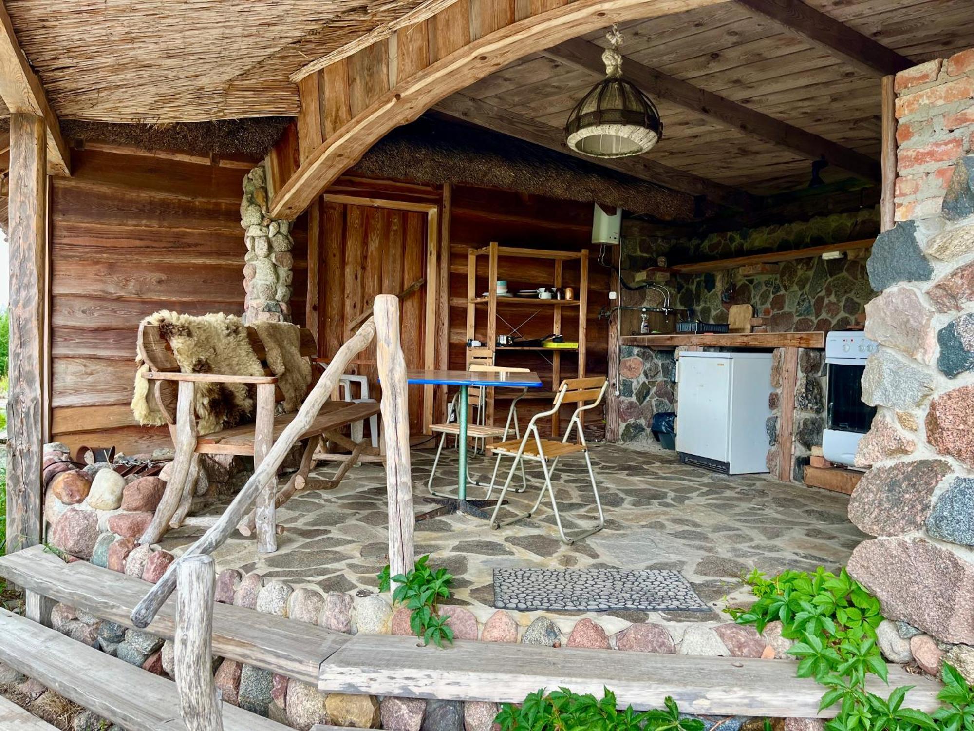 Dom Uzdrowisko Hotell Tolkmicko Exteriör bild
